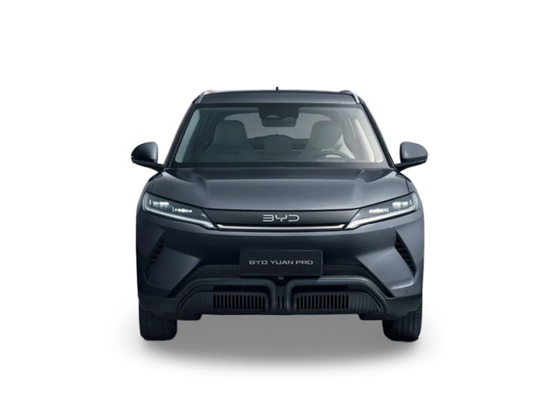 Byd Yuan Pro Gs 0km